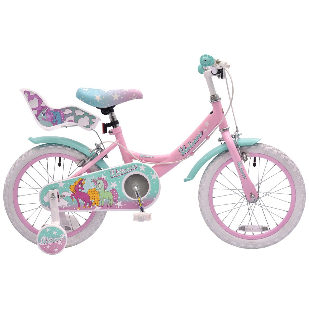 16 Inch Unicorn Bike