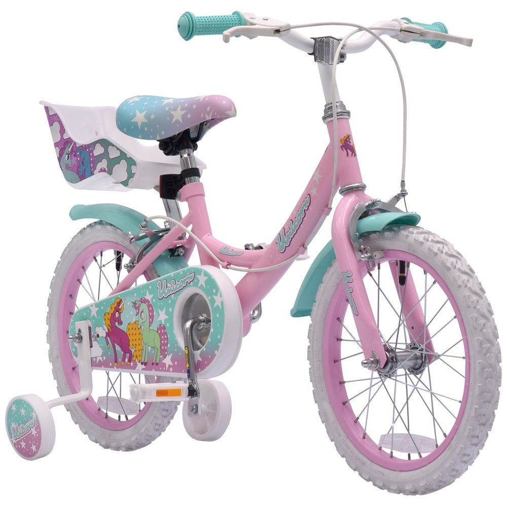 16 Inch Unicorn Bike