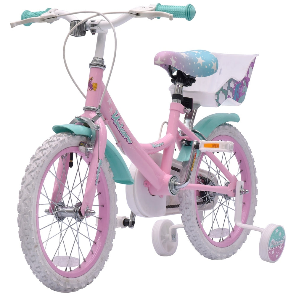 16 Inch Unicorn Bike