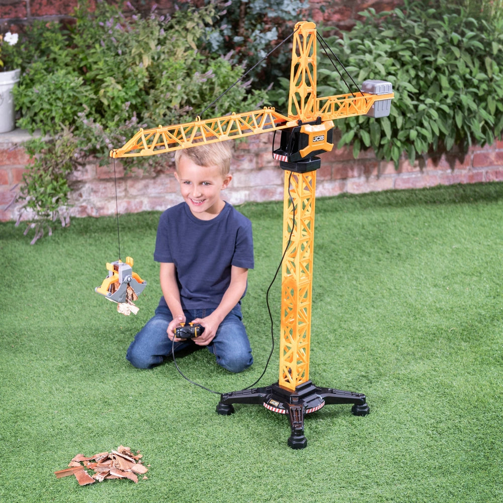 Teamsterz Jcb X Series Remote Control Crane