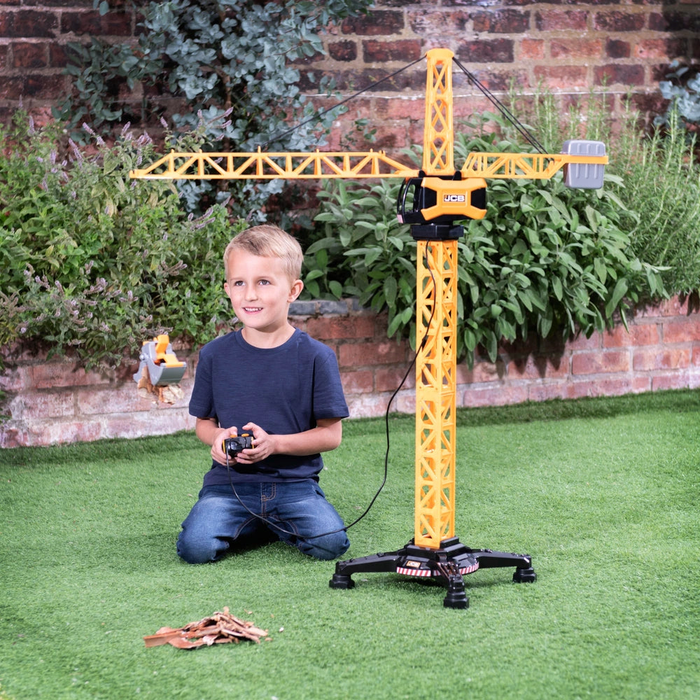 Teamsterz Jcb X Series Remote Control Crane