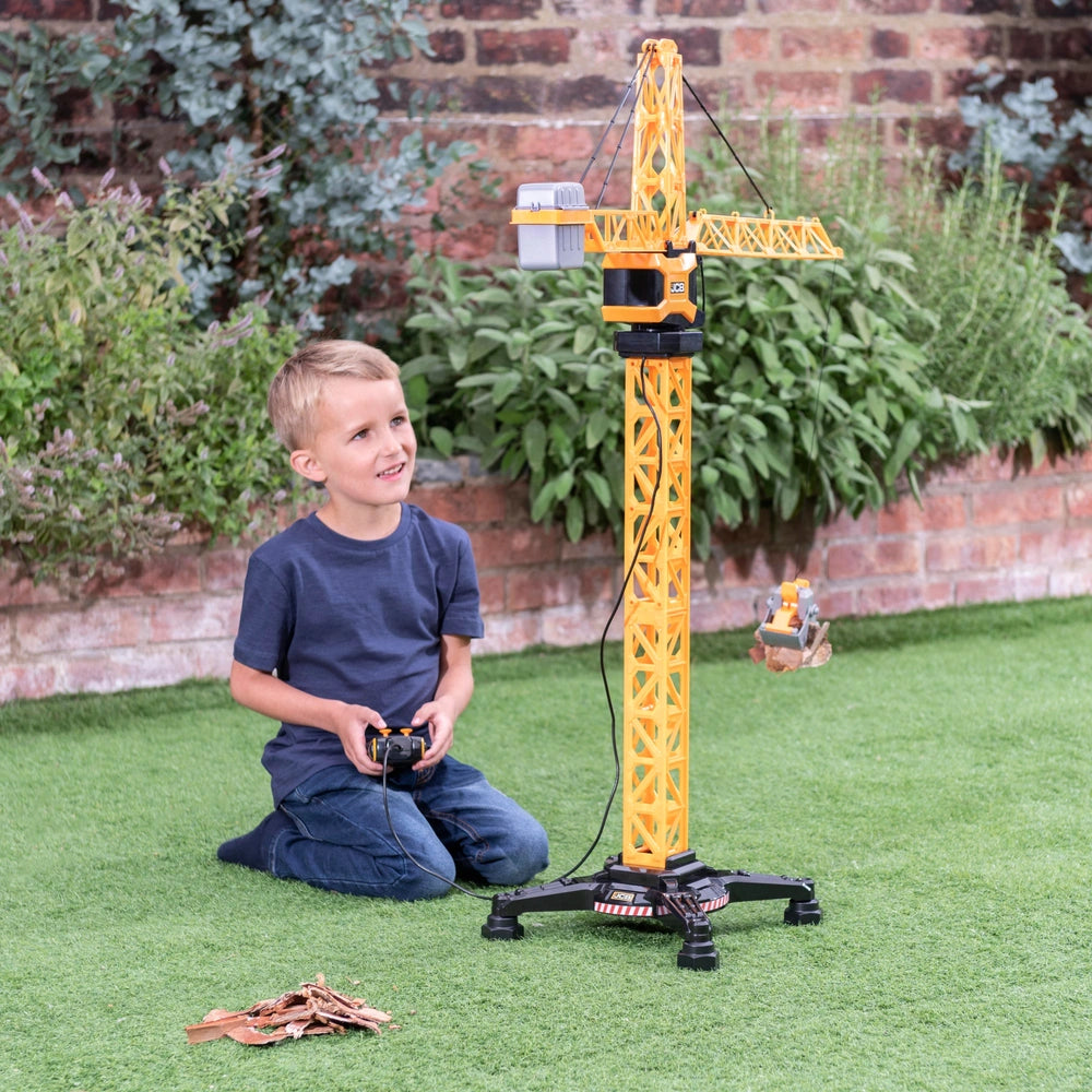 Teamsterz Jcb X Series Remote Control Crane