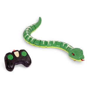Terra By Battat Radio Control Emerald Tree Boa Snake