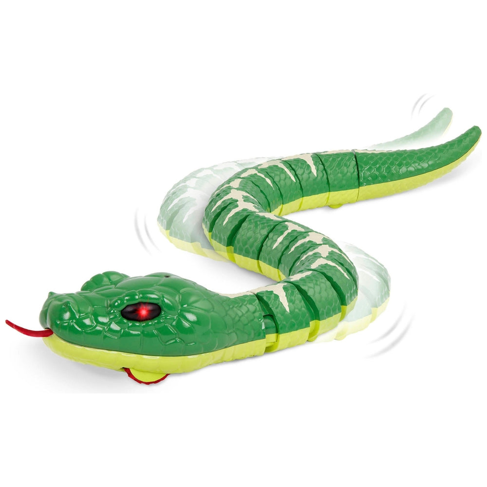 Terra By Battat Radio Control Emerald Tree Boa Snake