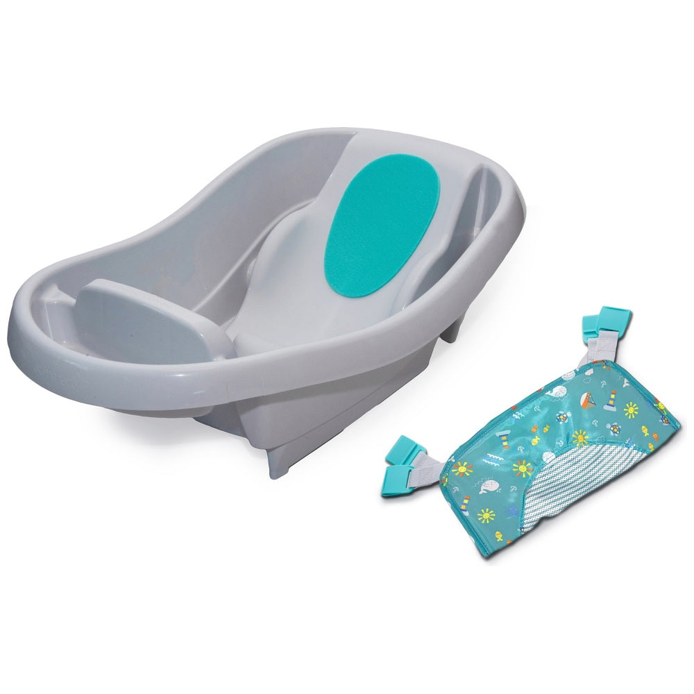 Summer Comfy Clean Deluxe Tub (Grey)