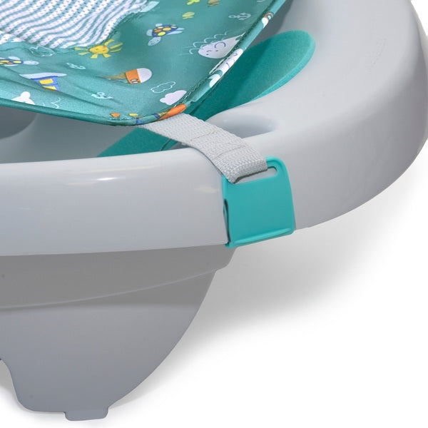 Summer Comfy Clean Deluxe Tub (Grey)