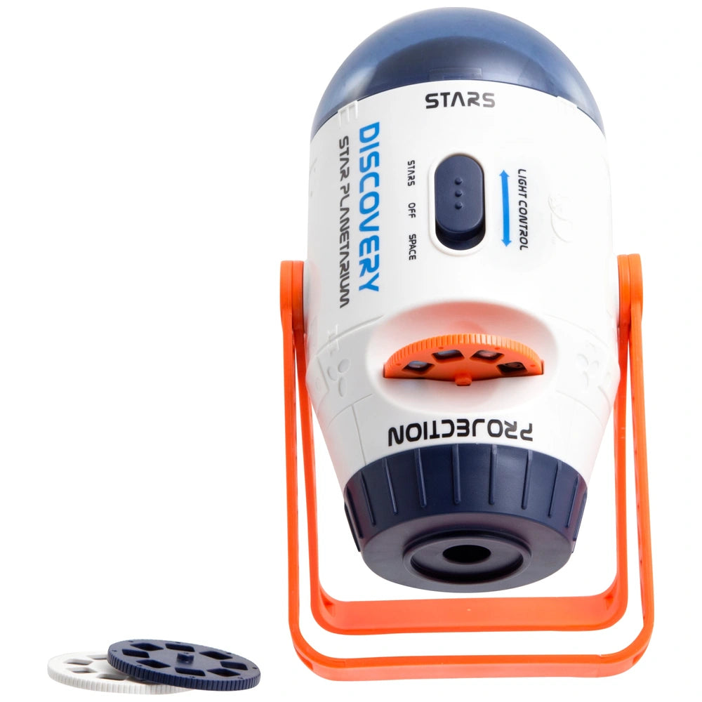 Discovery Mindblown Planetarium Projector 2-In-1 Stars & Planet Projection