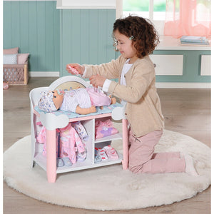 Baby Annabell Day& Night Changing Table