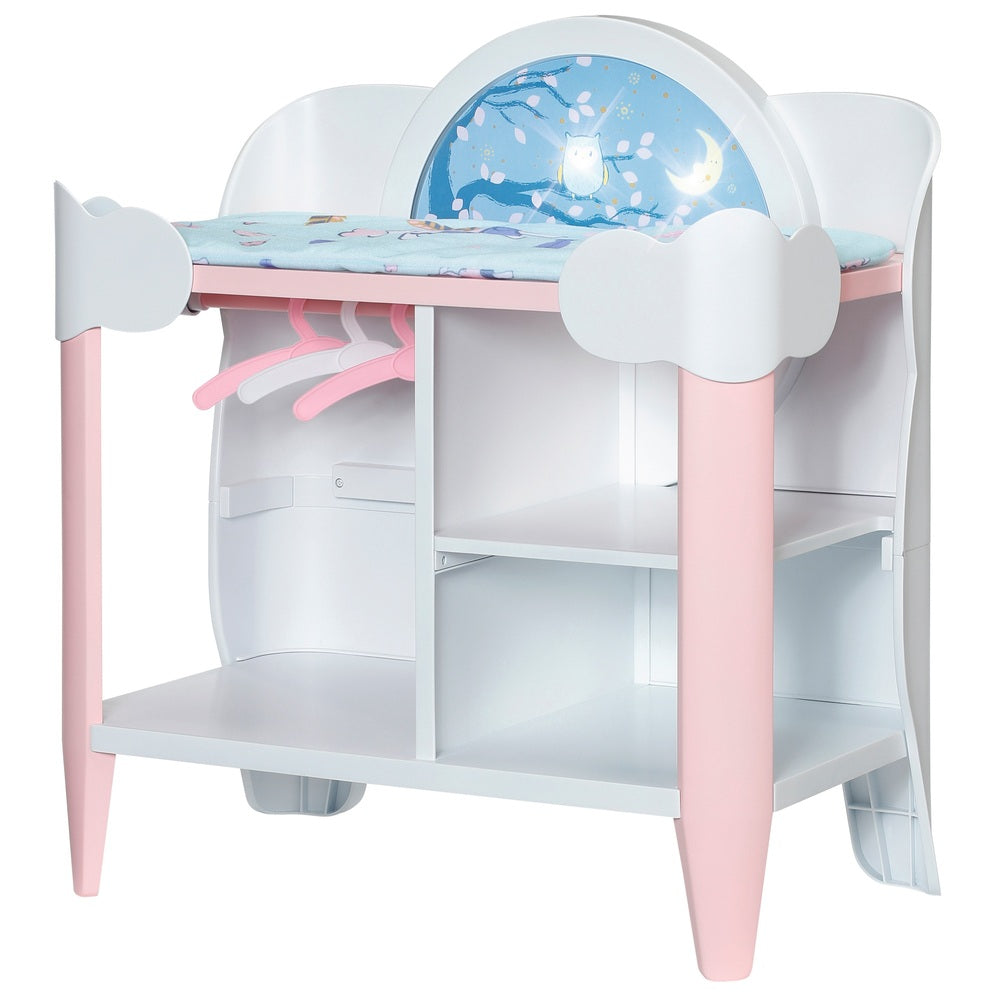 Baby Annabell Day& Night Changing Table