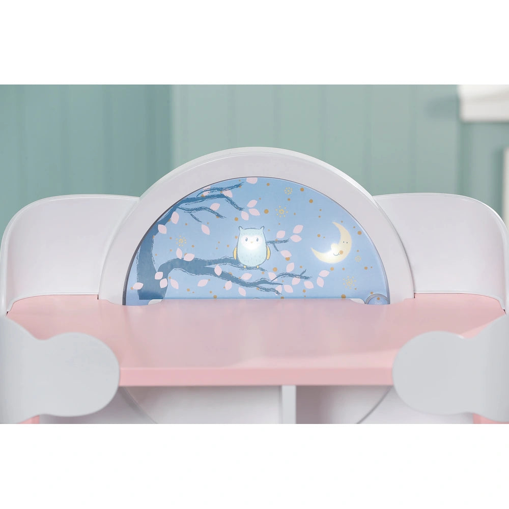 Baby Annabell Day& Night Changing Table
