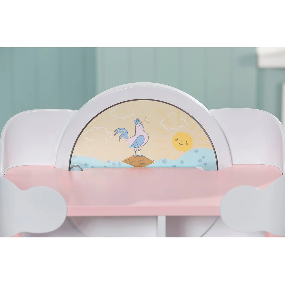 Baby Annabell Day& Night Changing Table