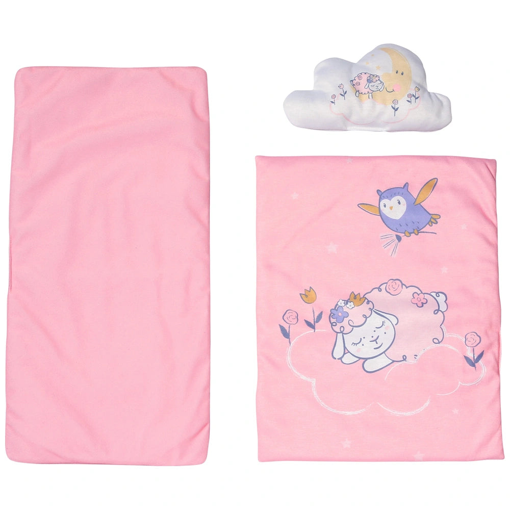 Baby Annabell Sweet Dreams Doll Bed