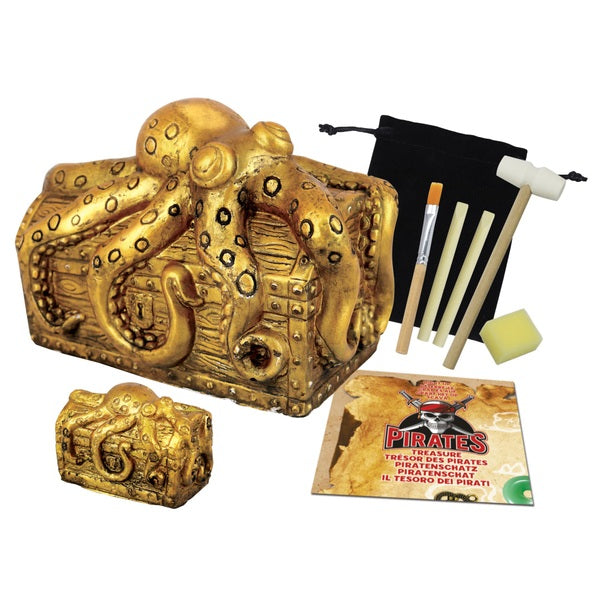 Let's Dig Out Pirate Treasure
