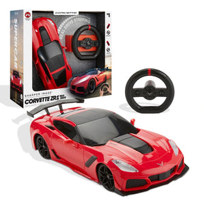 Corvette 1:16 Zr1 Radio Control Car