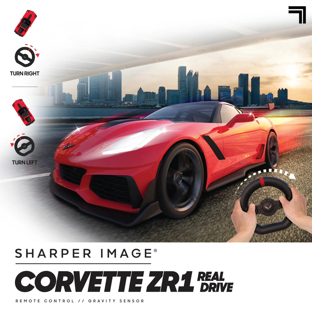 Corvette 1:16 Zr1 Radio Control Car