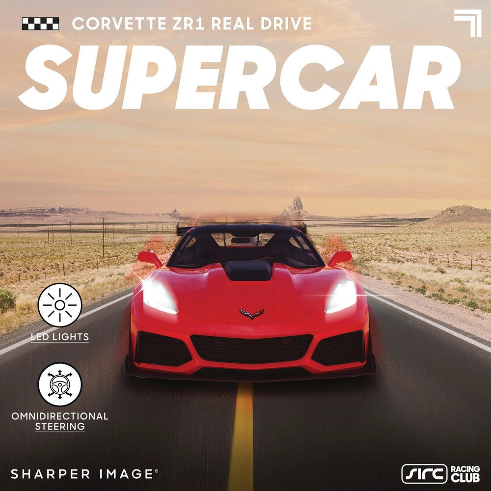 Corvette 1:16 Zr1 Radio Control Car