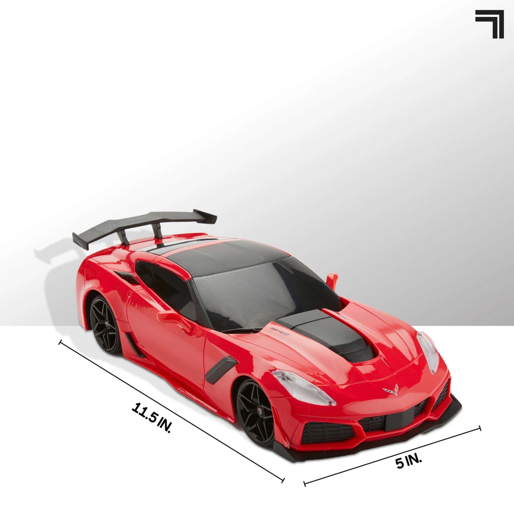 Corvette 1:16 Zr1 Radio Control Car