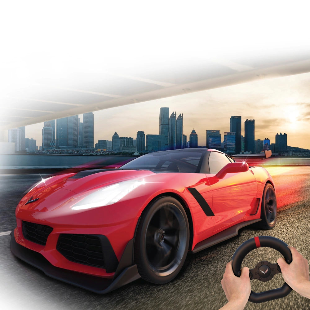 Corvette 1:16 Zr1 Radio Control Car