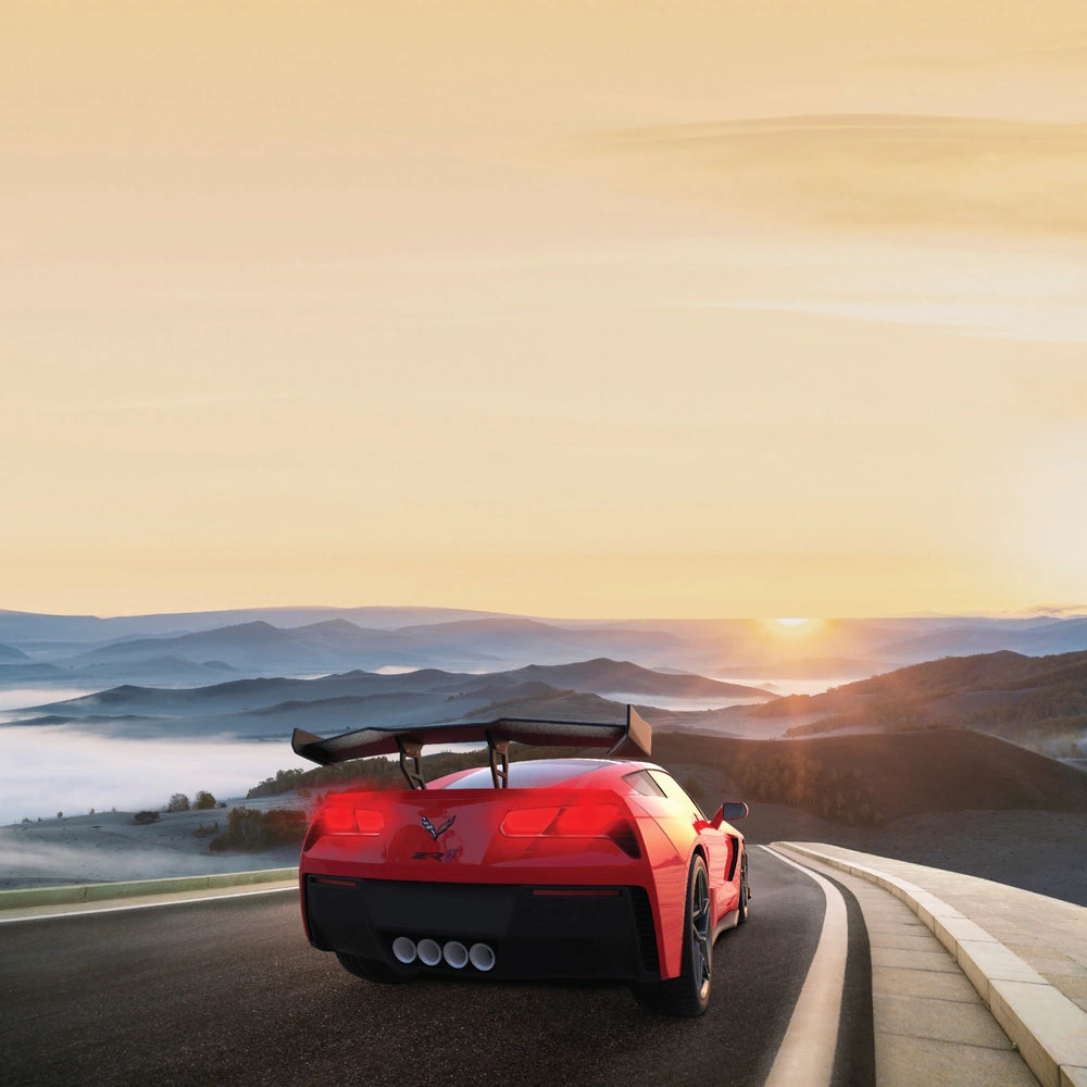 Corvette 1:16 Zr1 Radio Control Car