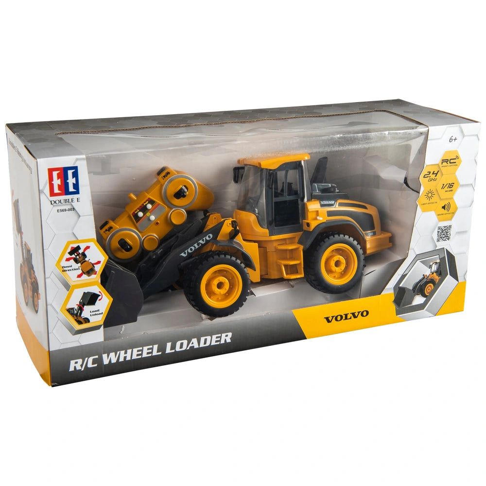 1:16 Radio Control Volvo L50H Wheel Loader Vehicle