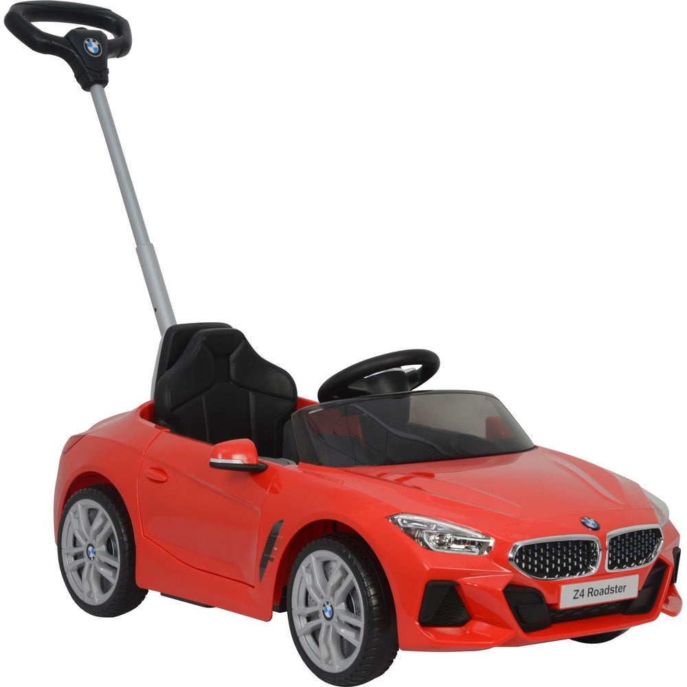 Bmw Z4 Roadster Push Car