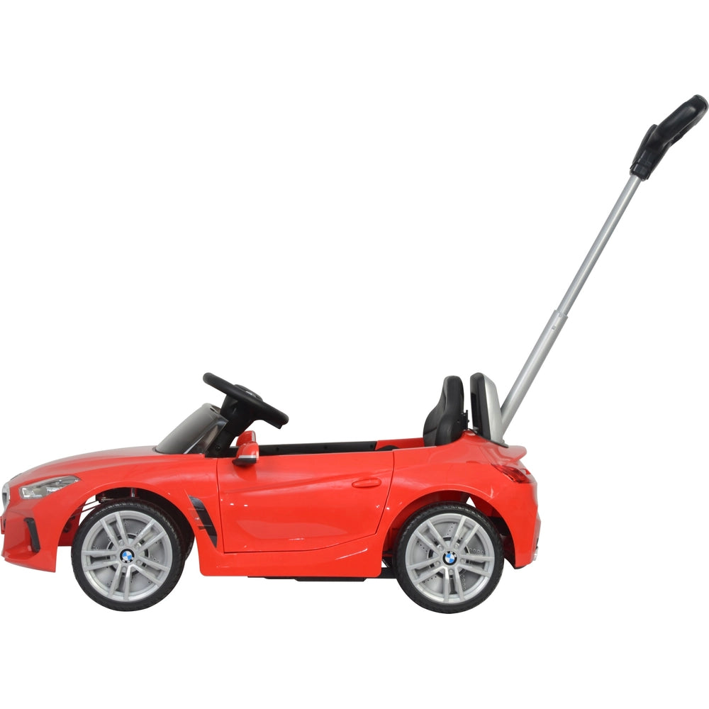Bmw Z4 Roadster Push Car