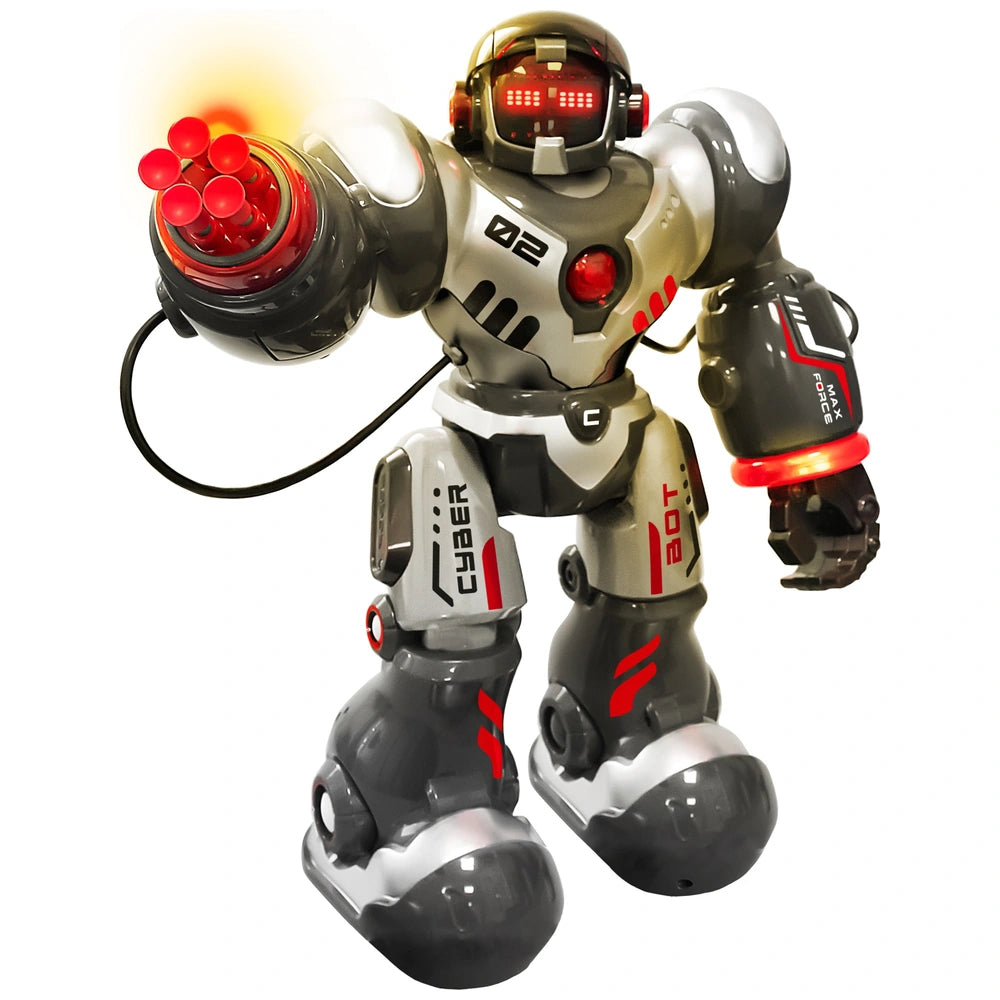 Xtrem Bots Remote Control Robot Cyberbot