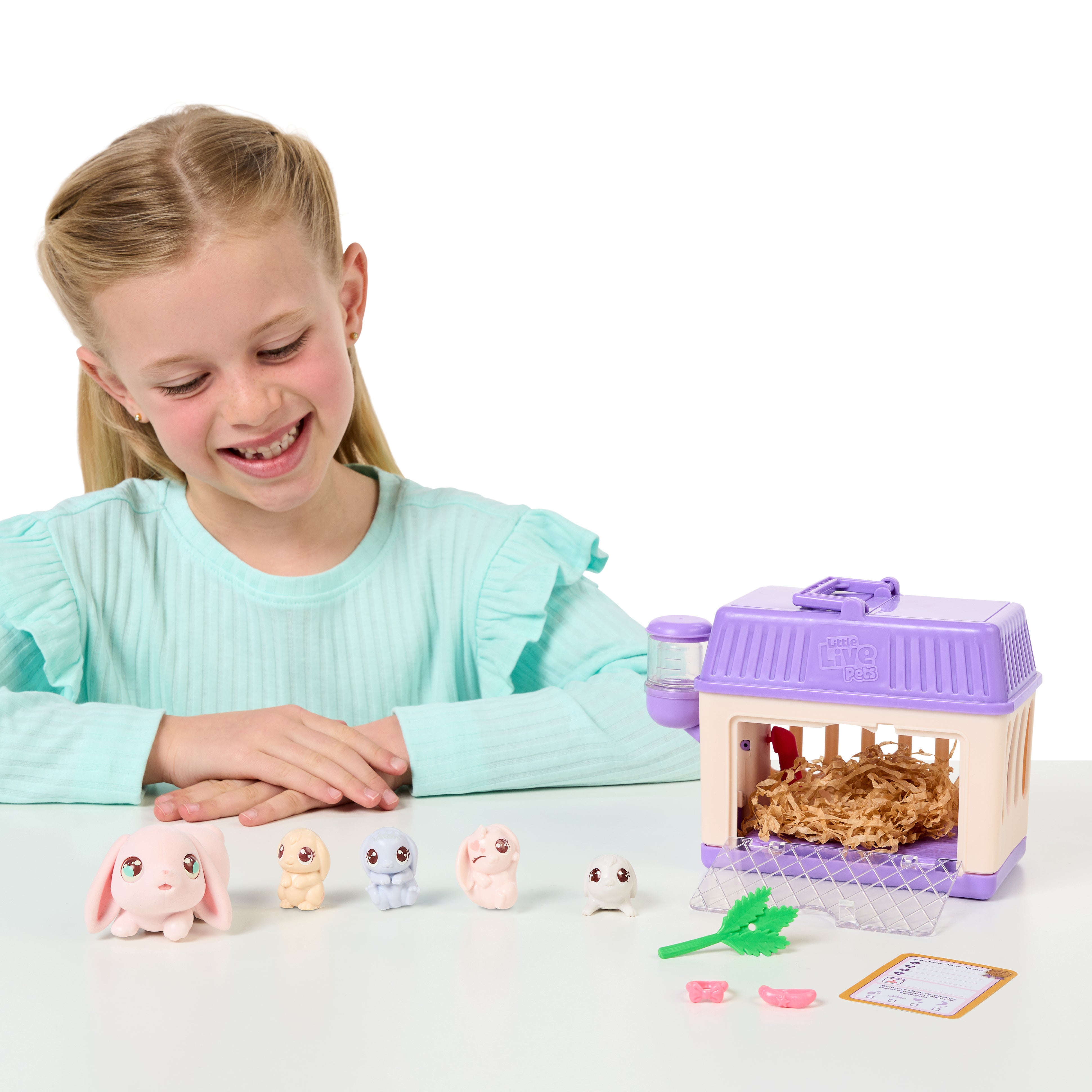 Little Live Pets - Mama Surprise Minis: Lil' Bunny