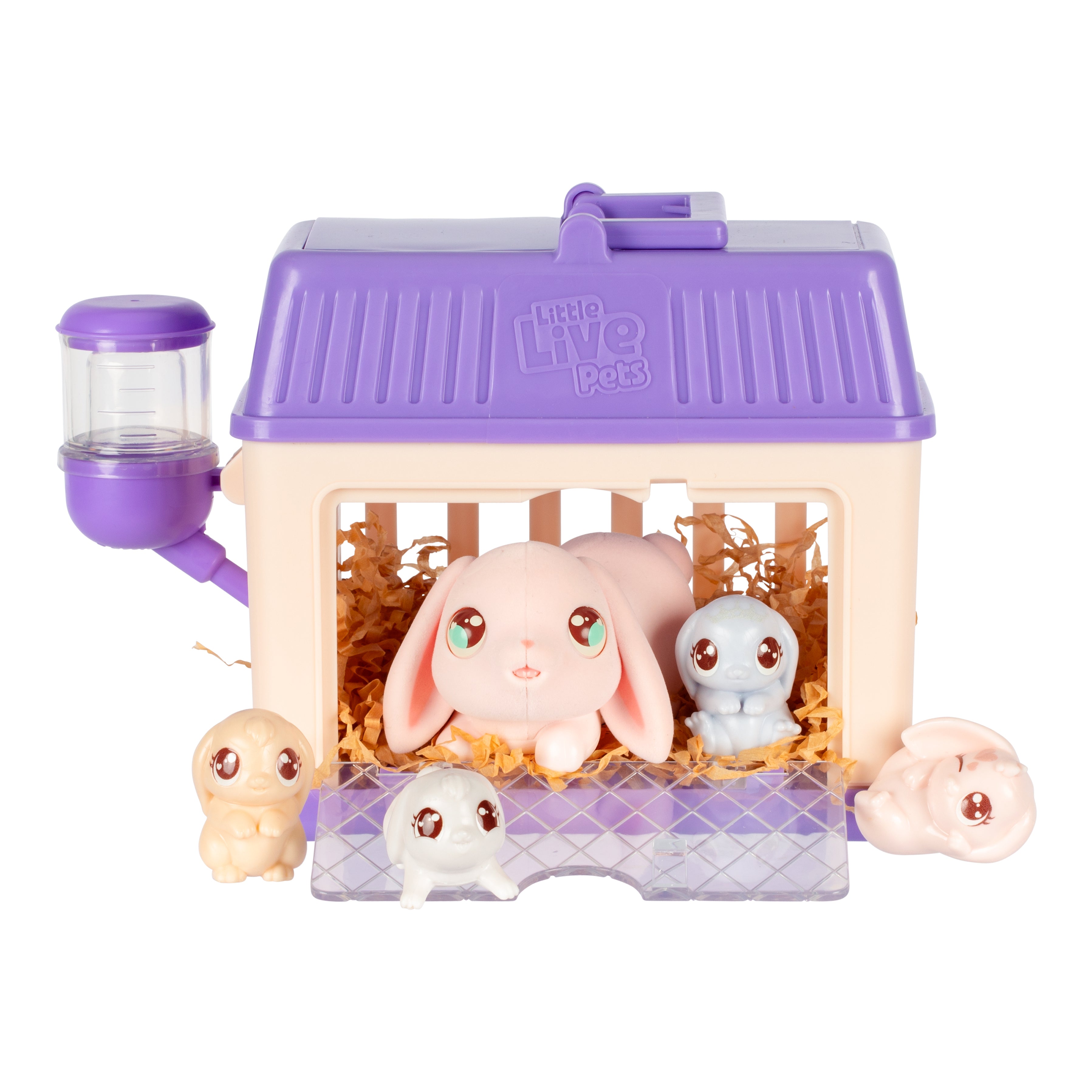 Little Live Pets - Mama Surprise Minis: Lil' Bunny