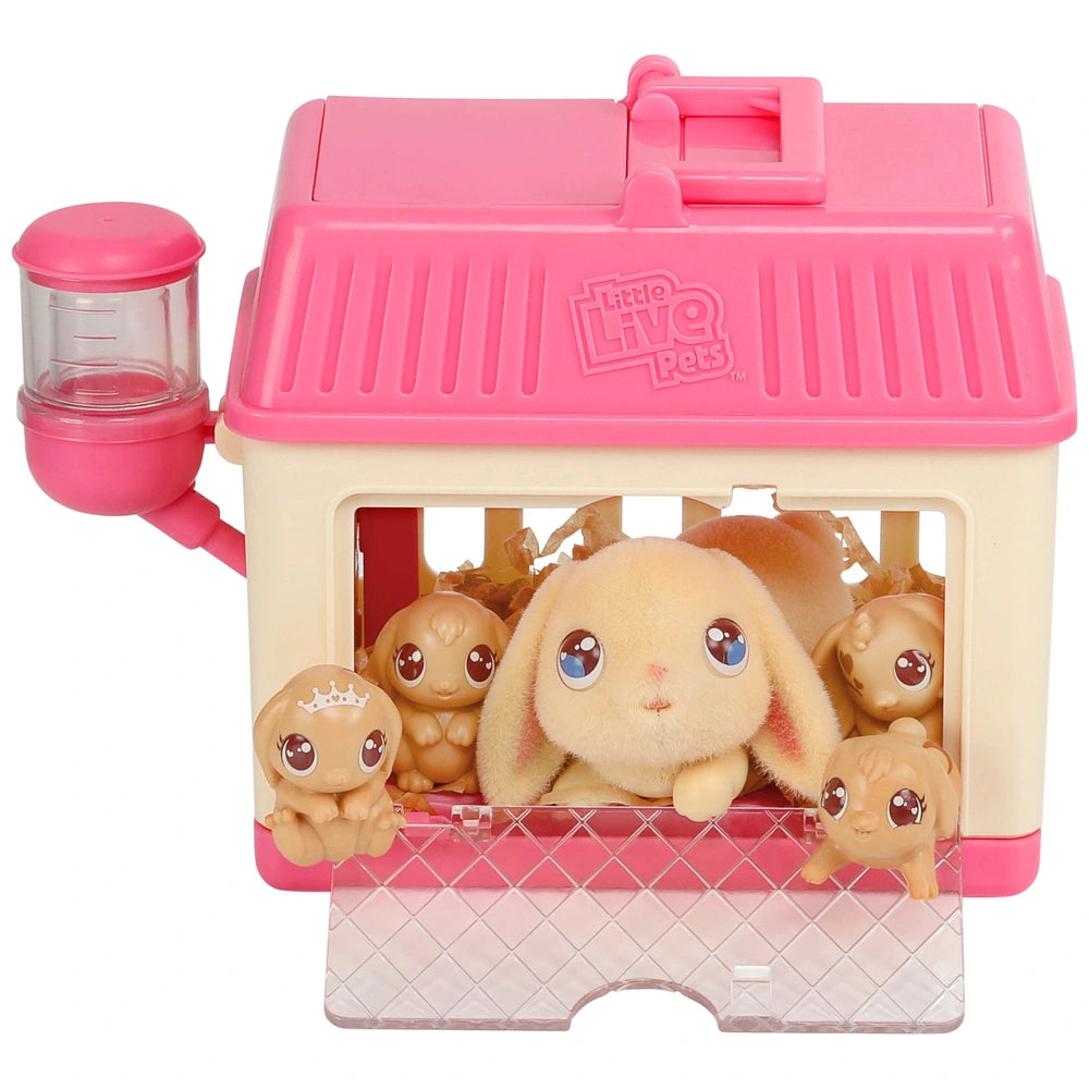 Little Live Pets - Mama Surprise Minis: Lil' Bunny