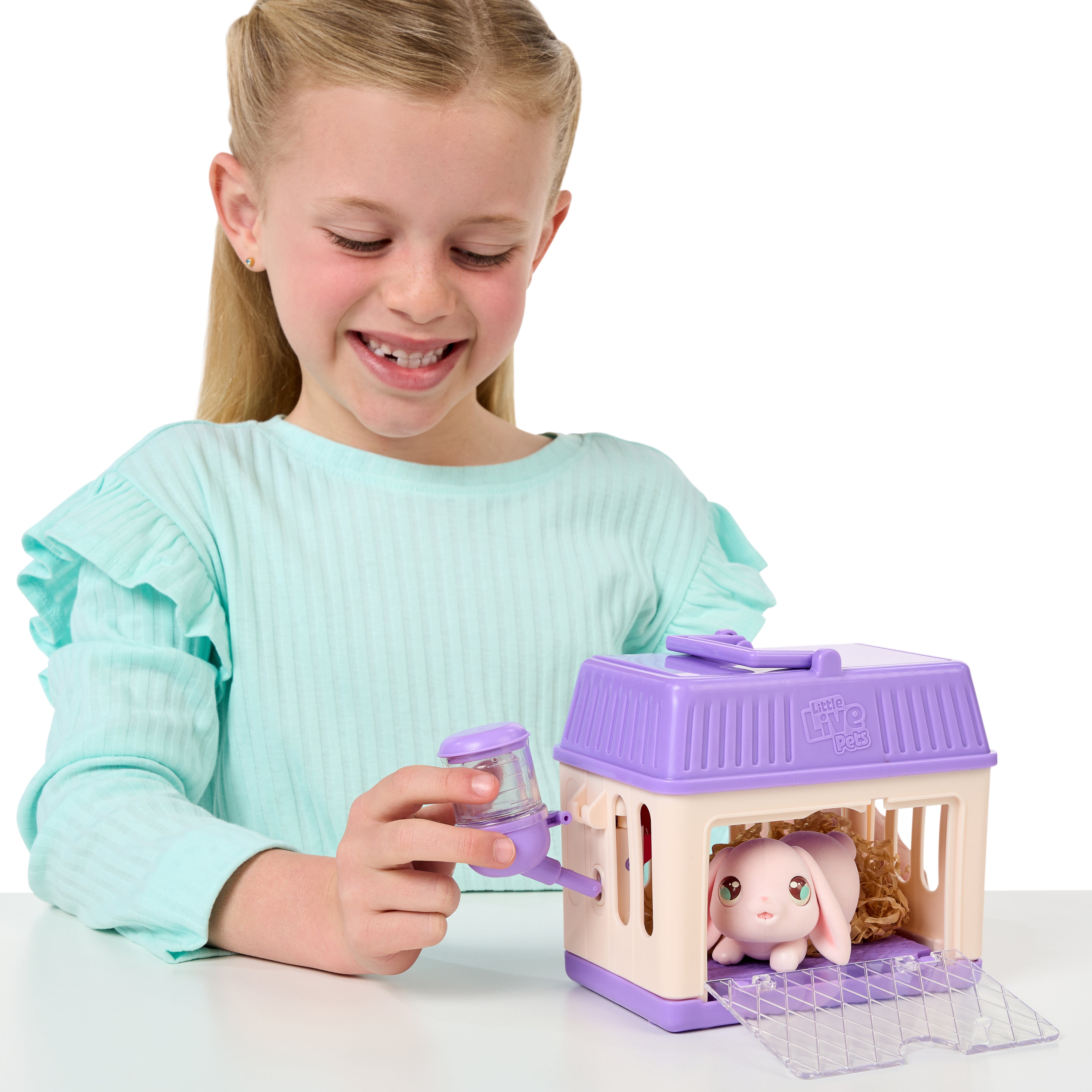 Little Live Pets - Mama Surprise Minis: Lil' Bunny