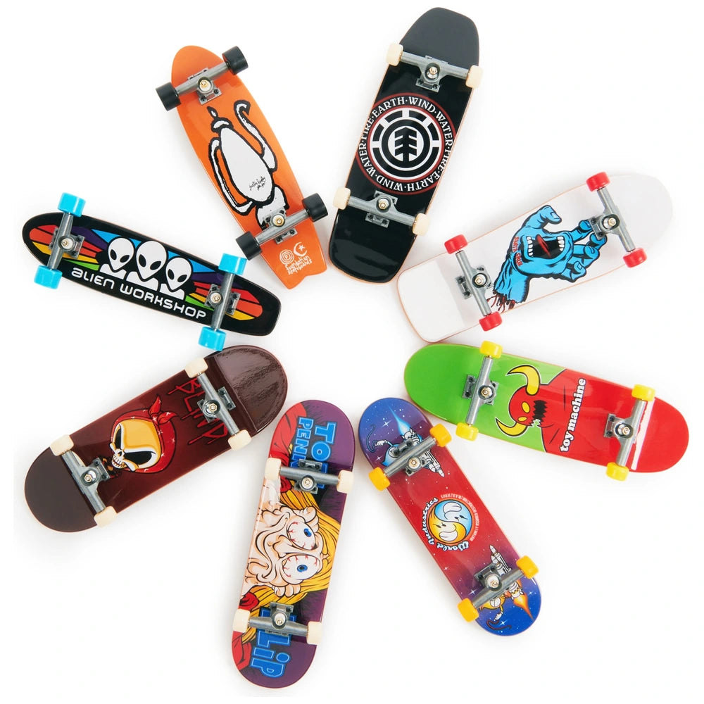 Tech Deck 25Th Anniversary Pack