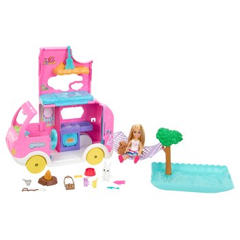 Barbie Club Chelsea Campervan