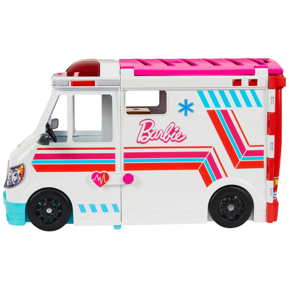 Barbie Careers Care Clinic Playset
