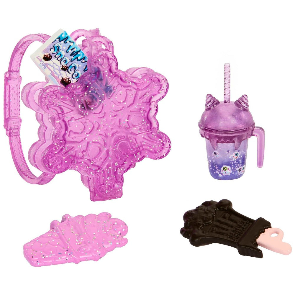 Monster High Abbey Bominable Yeti Fashion Doll With Accessories