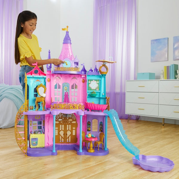 Disney Princess Magical Adventures Castle