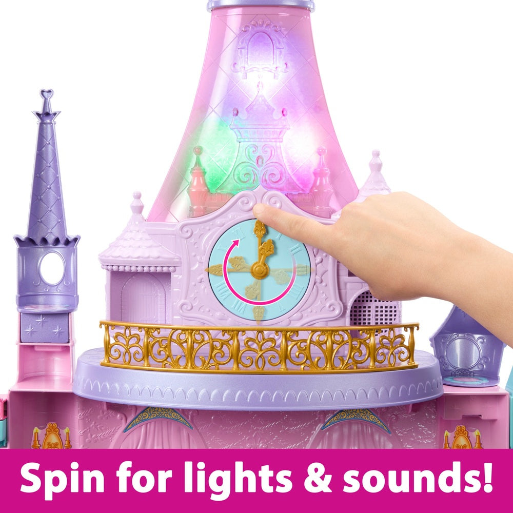 Disney Princess Magical Adventures Castle