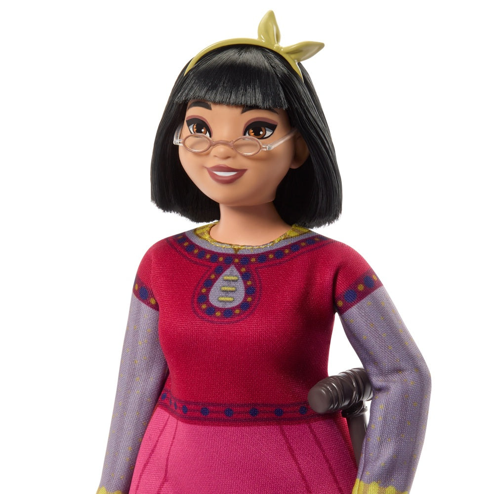 Disney Wish Dahlia Of Rosas Fashion Doll