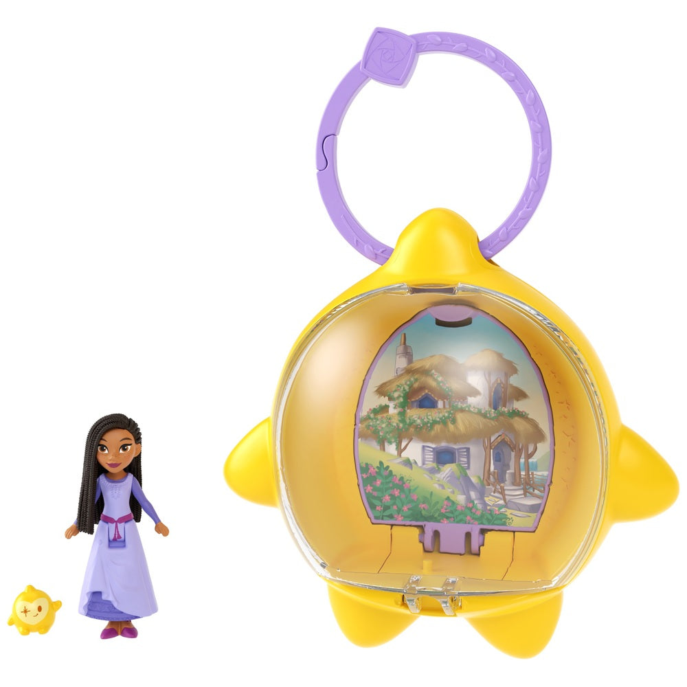 Disney Wish Star Reveals Small Doll Surprise Assortment