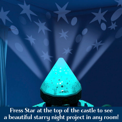 Disney Wish Rosas Castle Small Doll Playset
