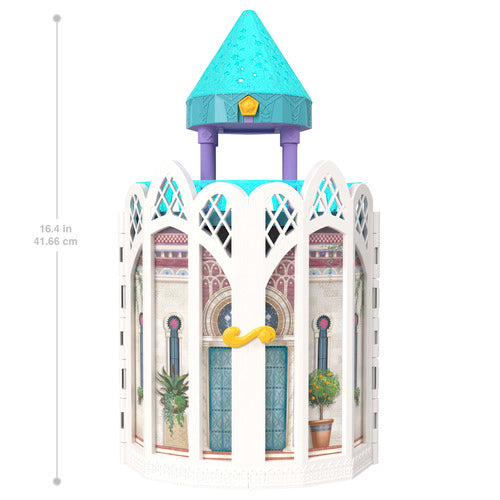 Disney Wish Rosas Castle Small Doll Playset