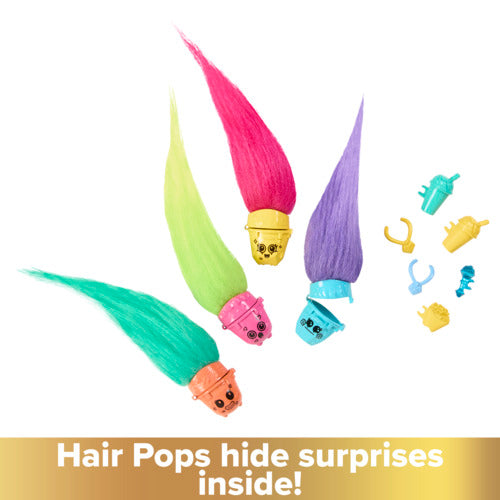 Trolls 3 Band Together Mount Rageous Playset With Queen Poppy Doll