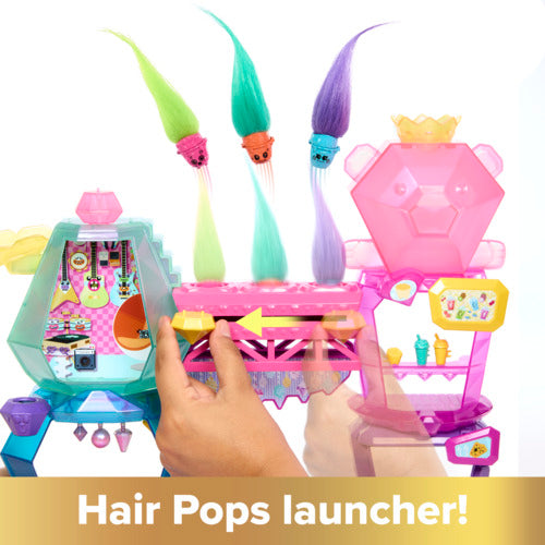 Trolls 3 Band Together Mount Rageous Playset With Queen Poppy Doll