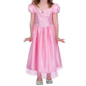 Princess Costume Pink Dress-Up Set 3-5 Years