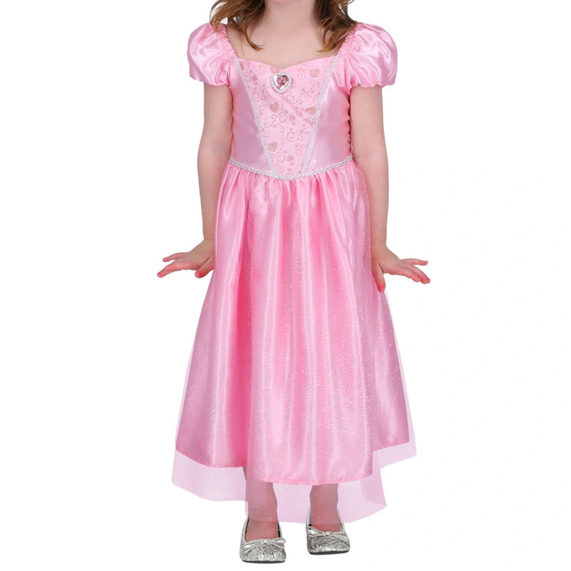 Princess Costume Pink Dress-Up Set 3-5 Years