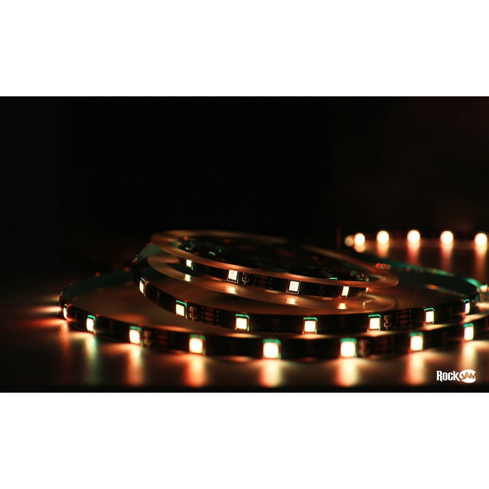 Rockjam 5M Smart Led Strip Light With Remote Control