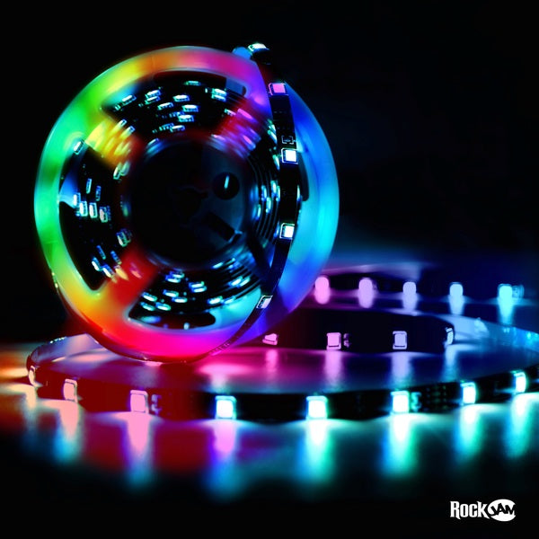 Rockjam 5M Smart Led Strip Light With Remote Control