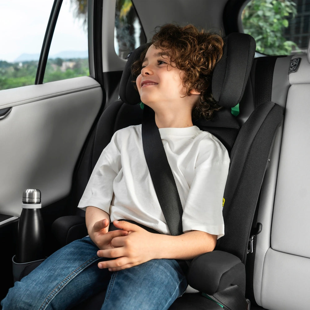 Joie Elevate R129 Group 1-2-3 Car Seat - Shale