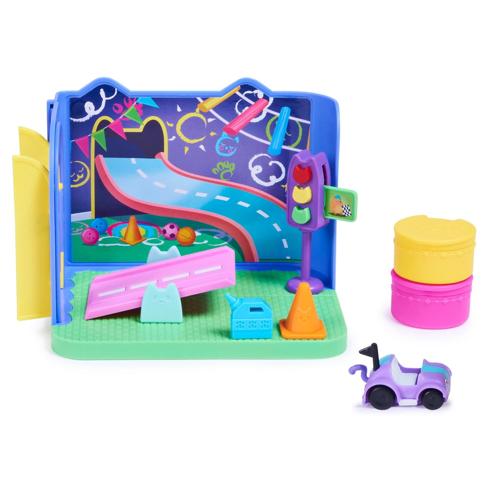 Gabby’s Dollhouse Carlita's Purr-Ific Play Room