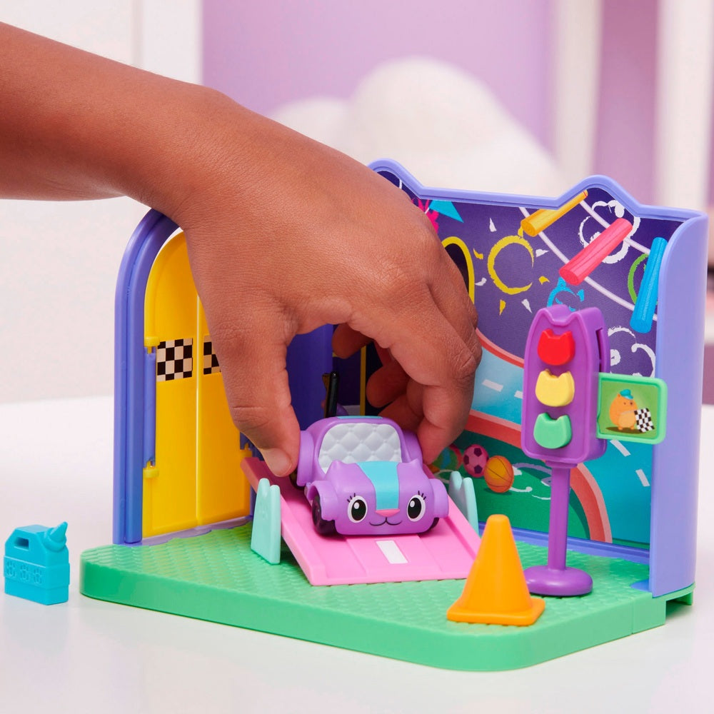 Gabby’s Dollhouse Carlita's Purr-Ific Play Room